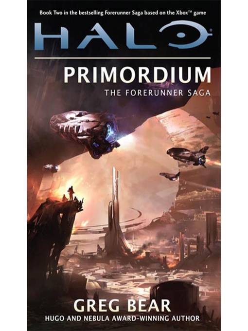 Title details for Primordium by Greg Bear - Wait list